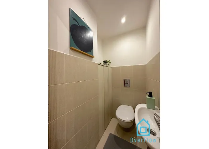 Homestay Elk - 5 Minutes To Molo & Seaside Sopot